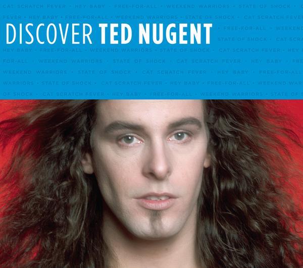 Discover Ted Nugent专辑