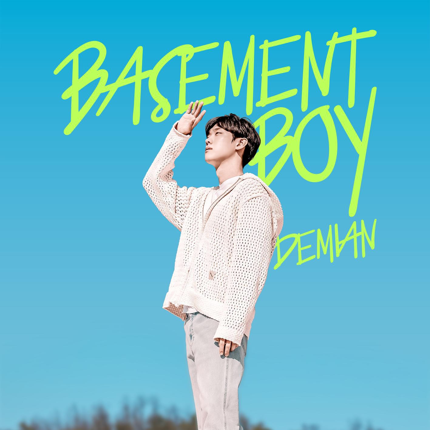 BASEMENT BOY专辑