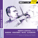 NARDINI, P. / VIEUXTEMPS, H. / SCHUMANN, R.: Violin Concertos / RAVEL, M.: Tzigane (Szeryng, South W专辑