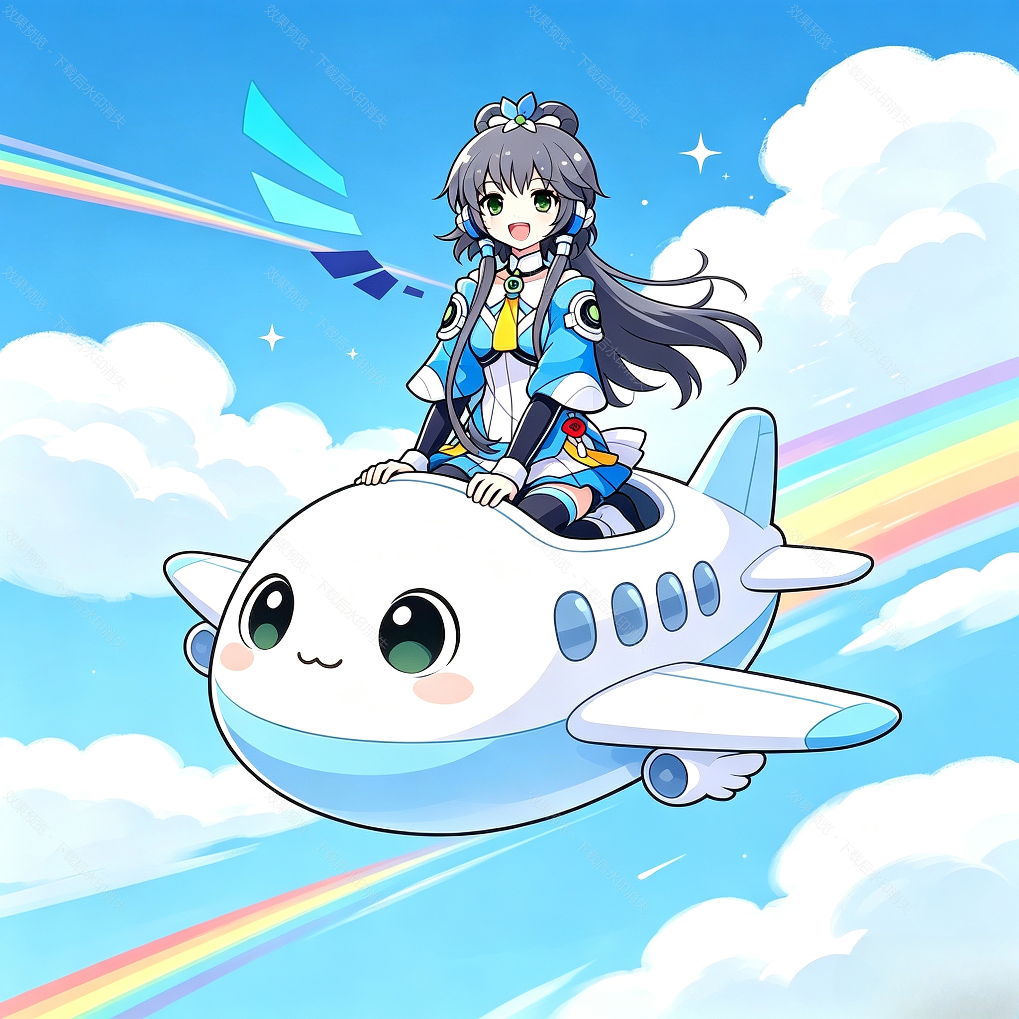 中国人能飞 banner