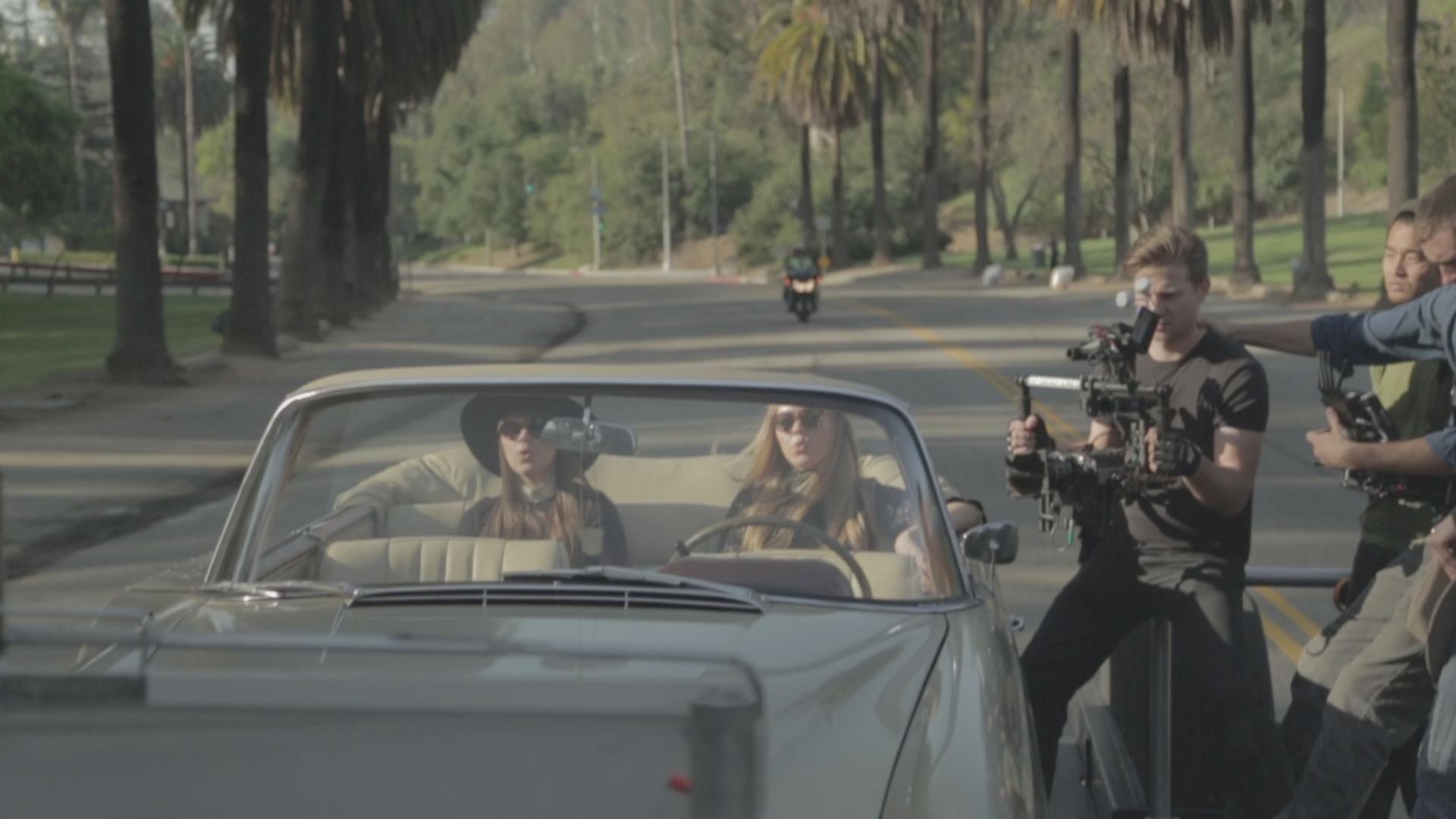 First Aid Kit - My Silver Lining - Behind The Scenes