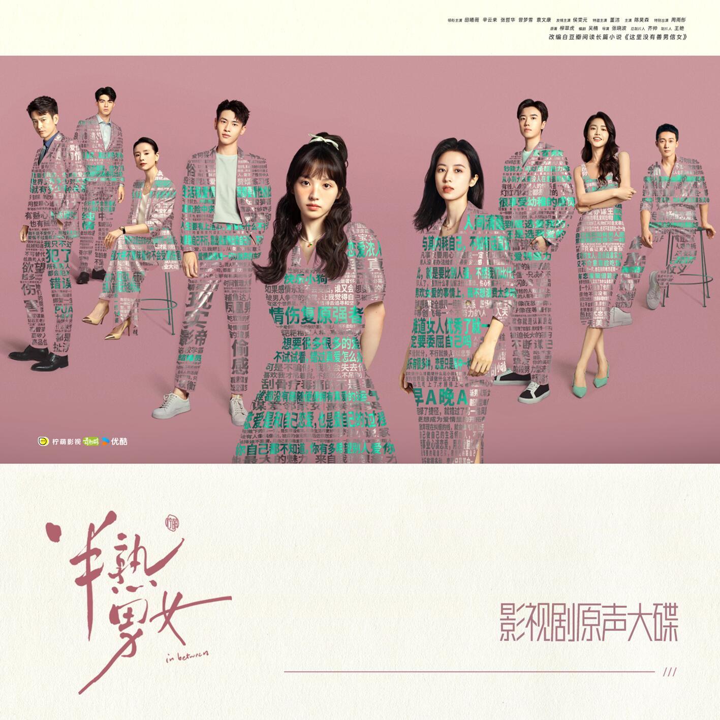 紙蝴蝶(影視劇《半熟男女》情感插曲) 海報