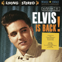 Elvis Is Back!专辑