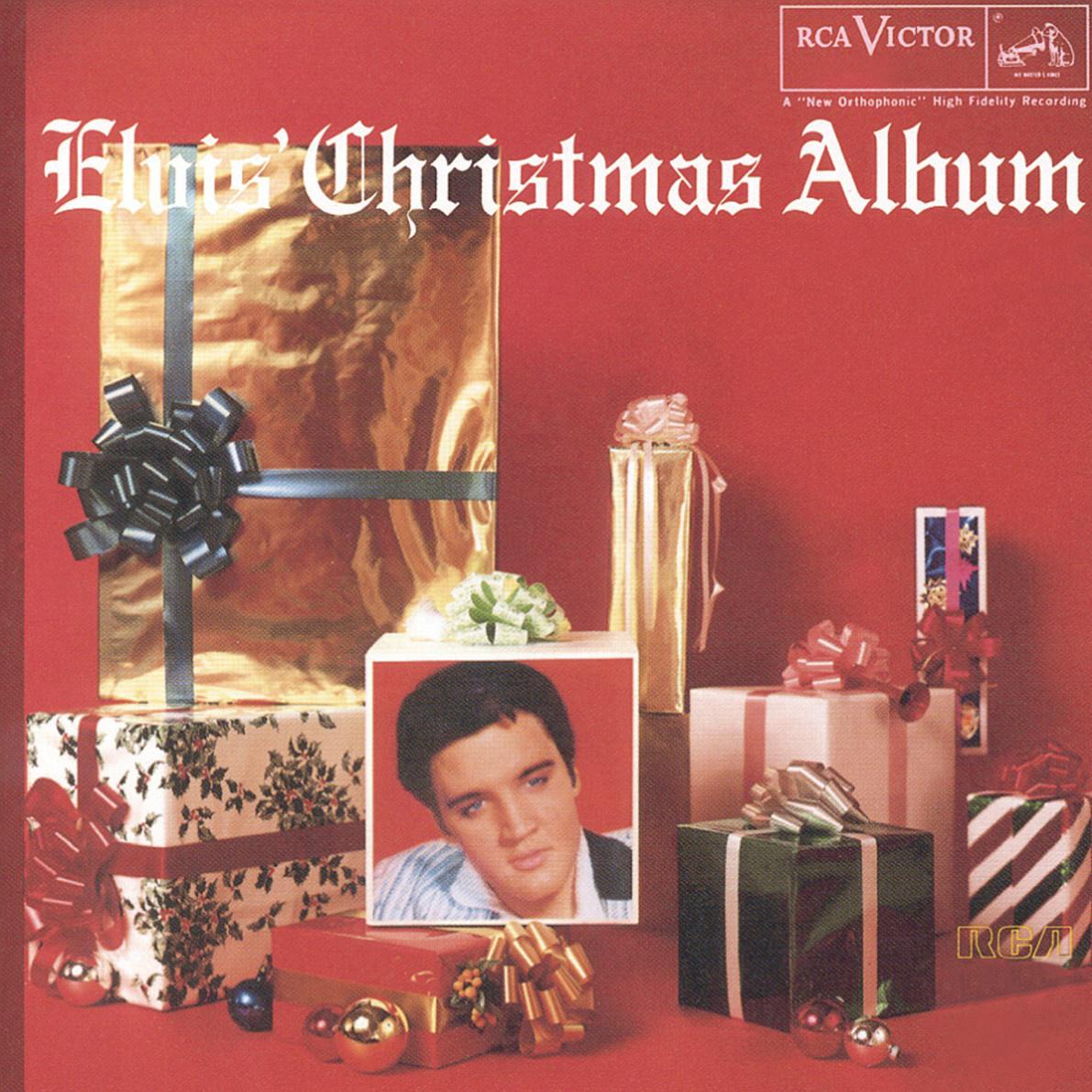 Elvis\' Christmas Album专辑