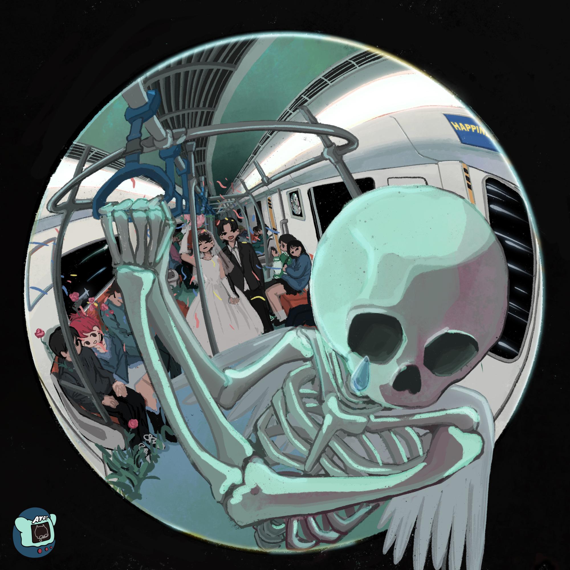 总比好过没有感情 banner