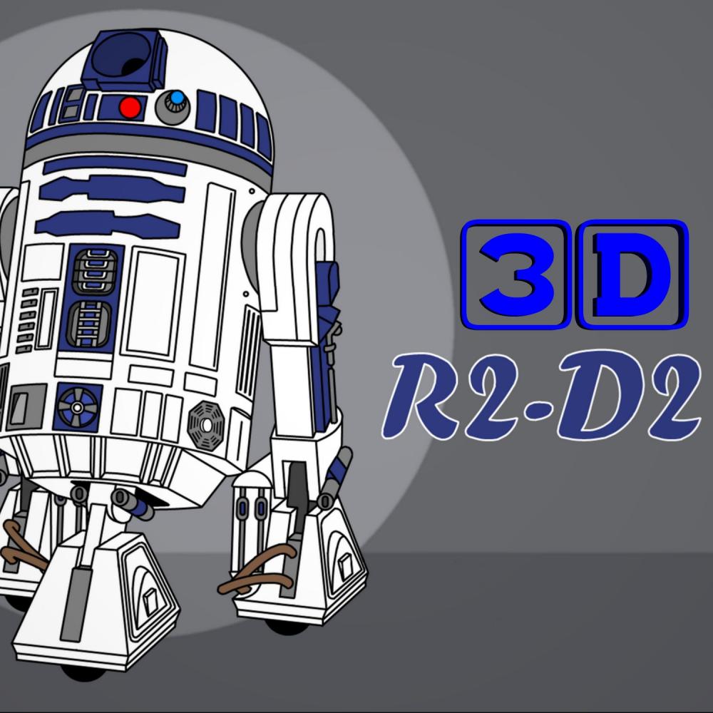 R2-D2专辑