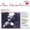 Pablo Casals - Brandenburg Concerto No. 4 in G Major, BWV 1049: III. Presto