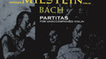 Bach Partitas 1-3专辑