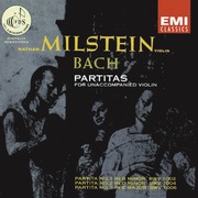 Bach Partitas 1-3