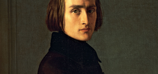 franz liszt