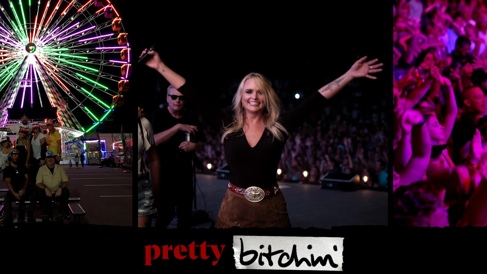 Miranda Lambert - Pretty Bitchin'