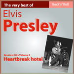 The Very Best of Elvis Presley: Heartbreak Hotel专辑