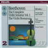 Beethoven: Sonata for Violin and Piano No.5 in F, Op.24 - \"Spring\" - 3. Scherzo (Allegro molto)