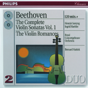 Sonata for Violin and Piano No.5 in F, Op.24 - \"Spring\"
