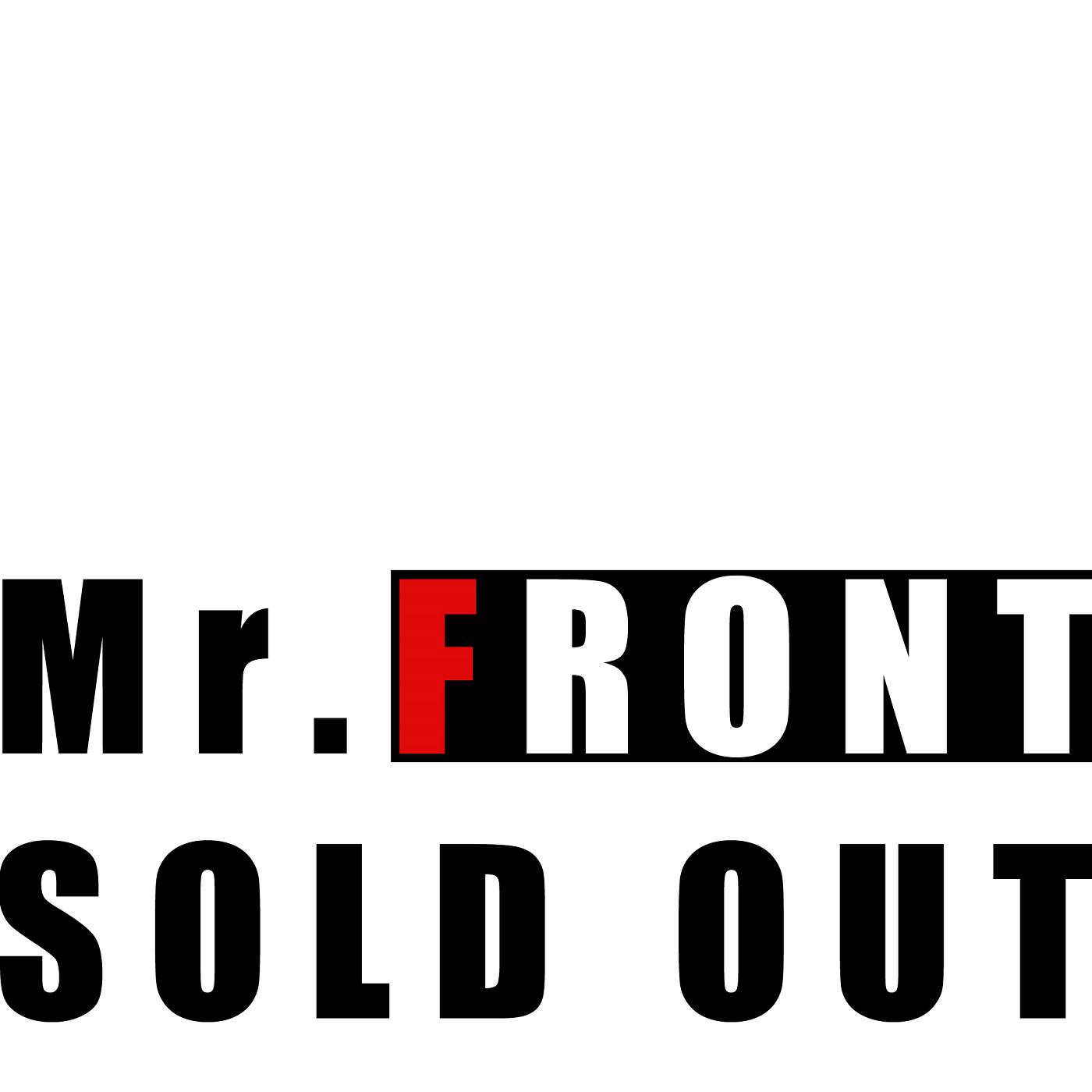 Mr. Sold out专辑