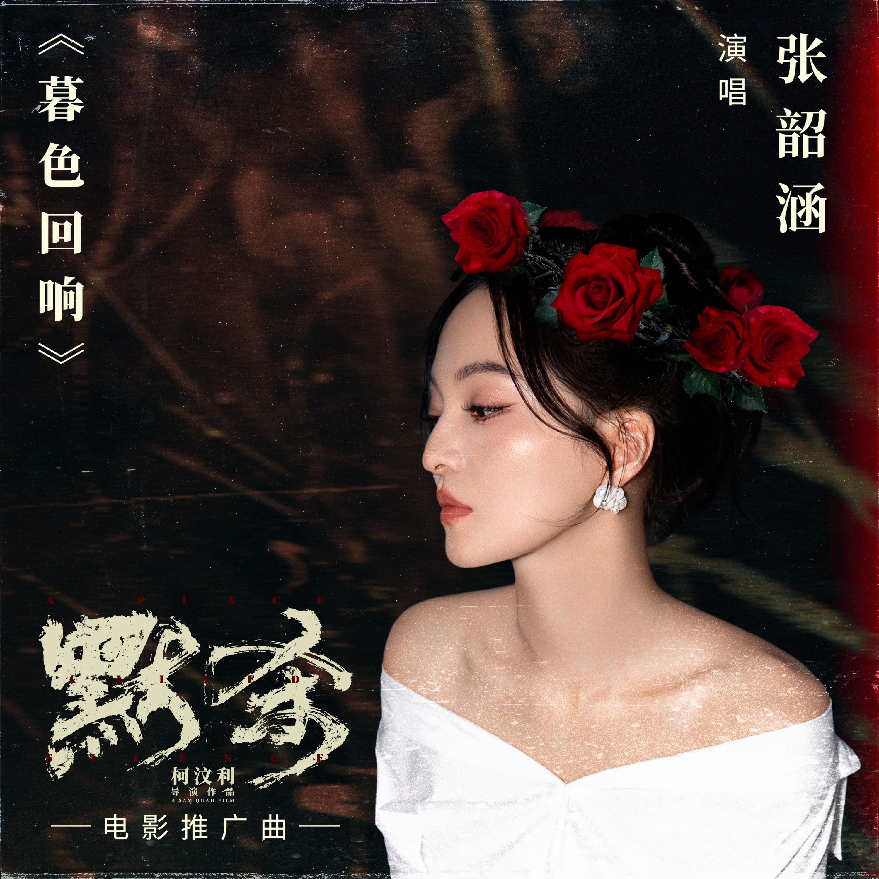 暮色迴響 海報