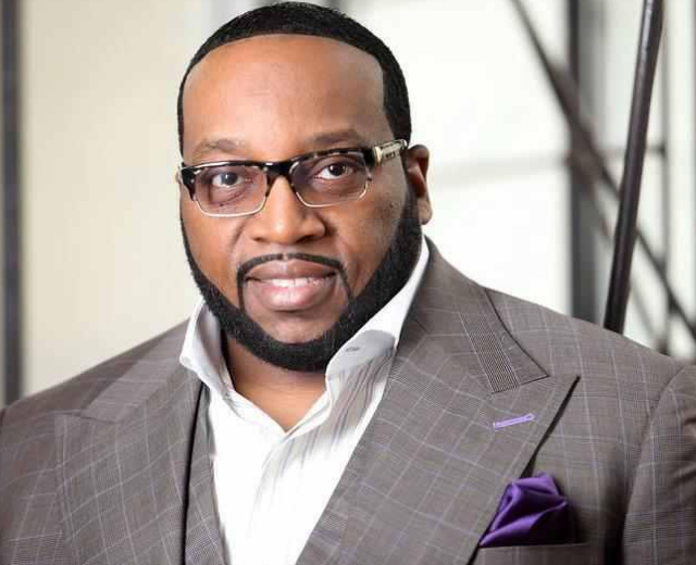 Marvin Sapp