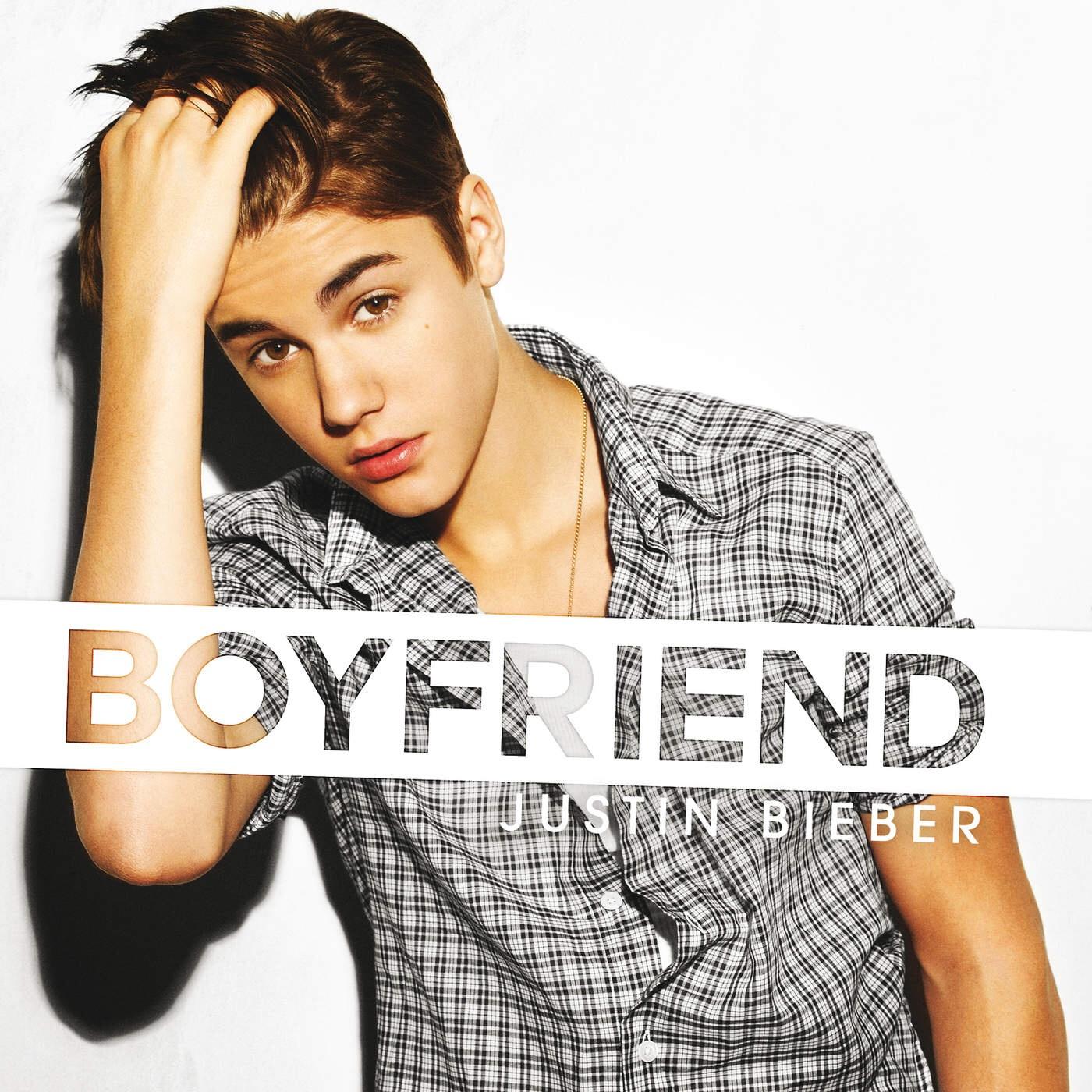 Boyfriend 海報