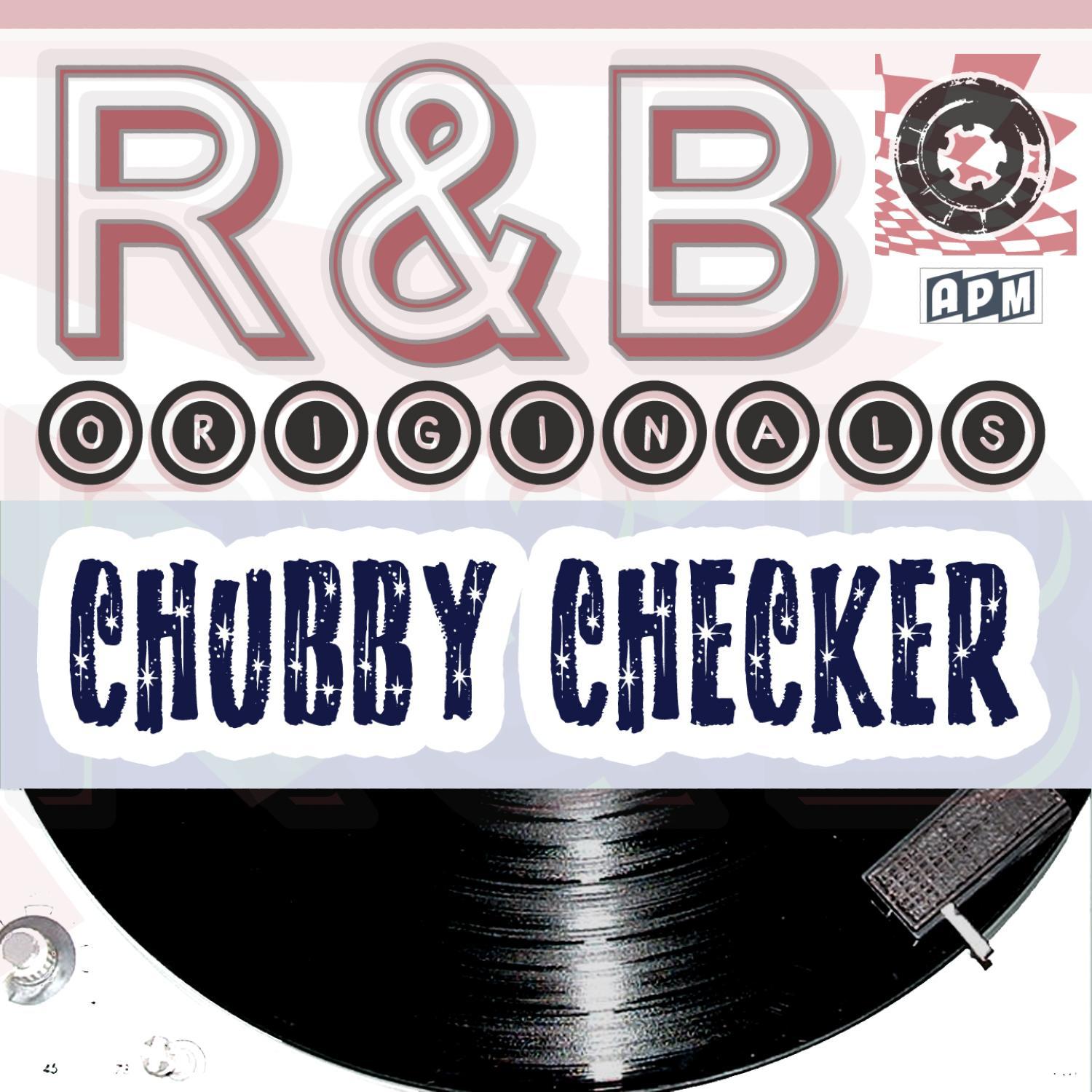 Chubby Checker: R&B Originals专辑