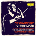 Stravinsky: The Rite Of Spring; Stokowski: Bach Transcriptions