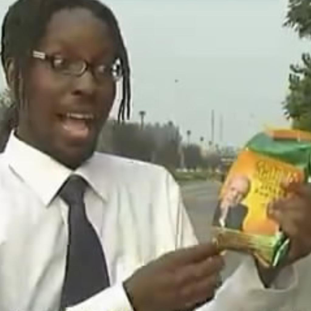 为什么b站那么多人喜欢鬼畜这种东西?