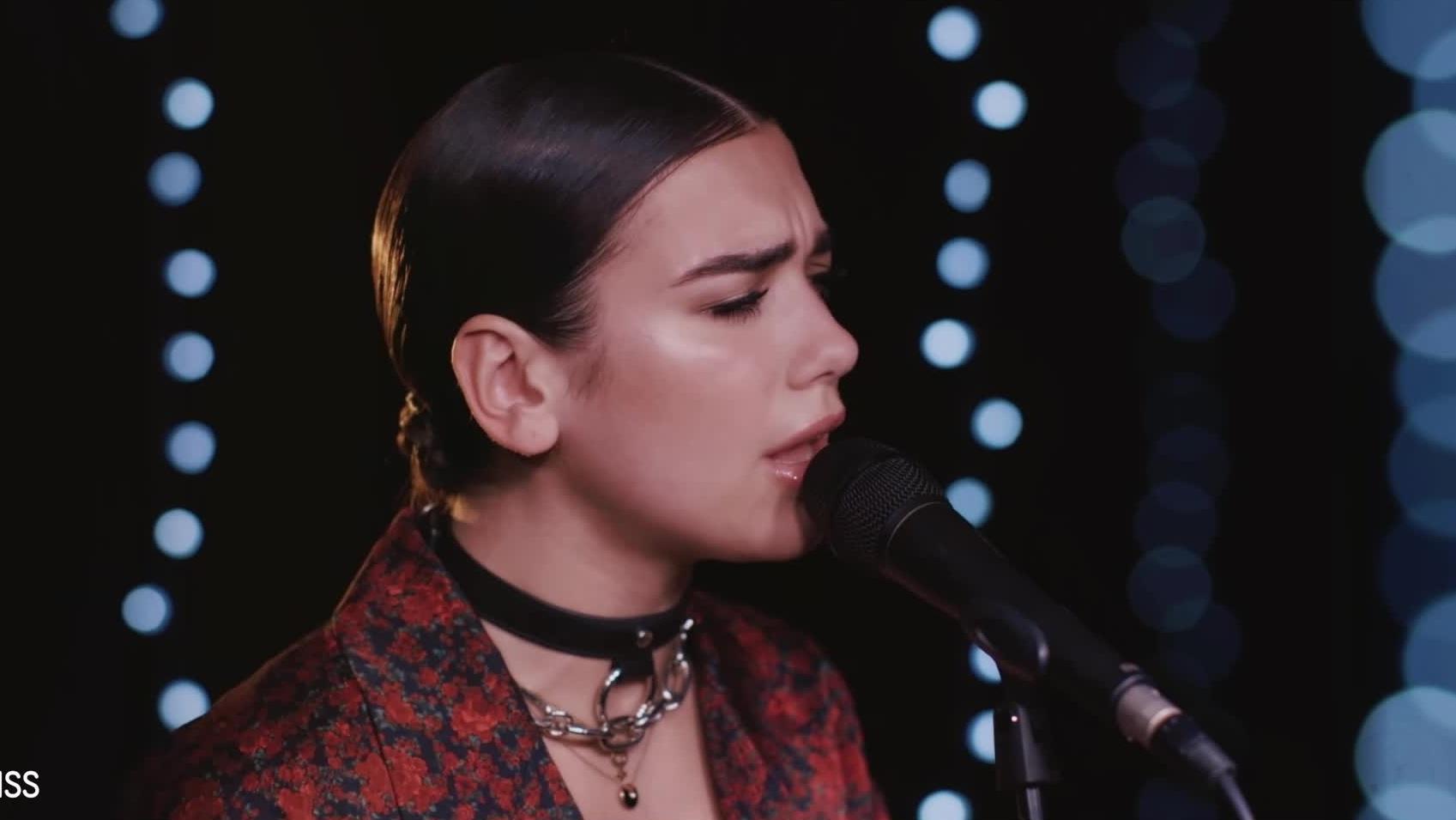 Dua Lipa - Lost In Your Light (Live at KISS Presents