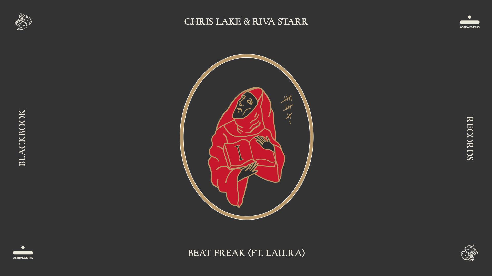 Chris Lake - Beat Freak (Visualizer)