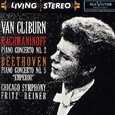 Beethoven \\ Rachmaninoff Piano Concertos