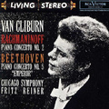 Beethoven \\ Rachmaninoff Piano Concertos