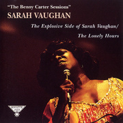 The Explosive Side Of Sarah Vaughan