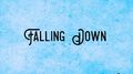 Falling Down专辑