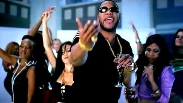 Flo Rida Feat. Will.I.Am - In The Ayer