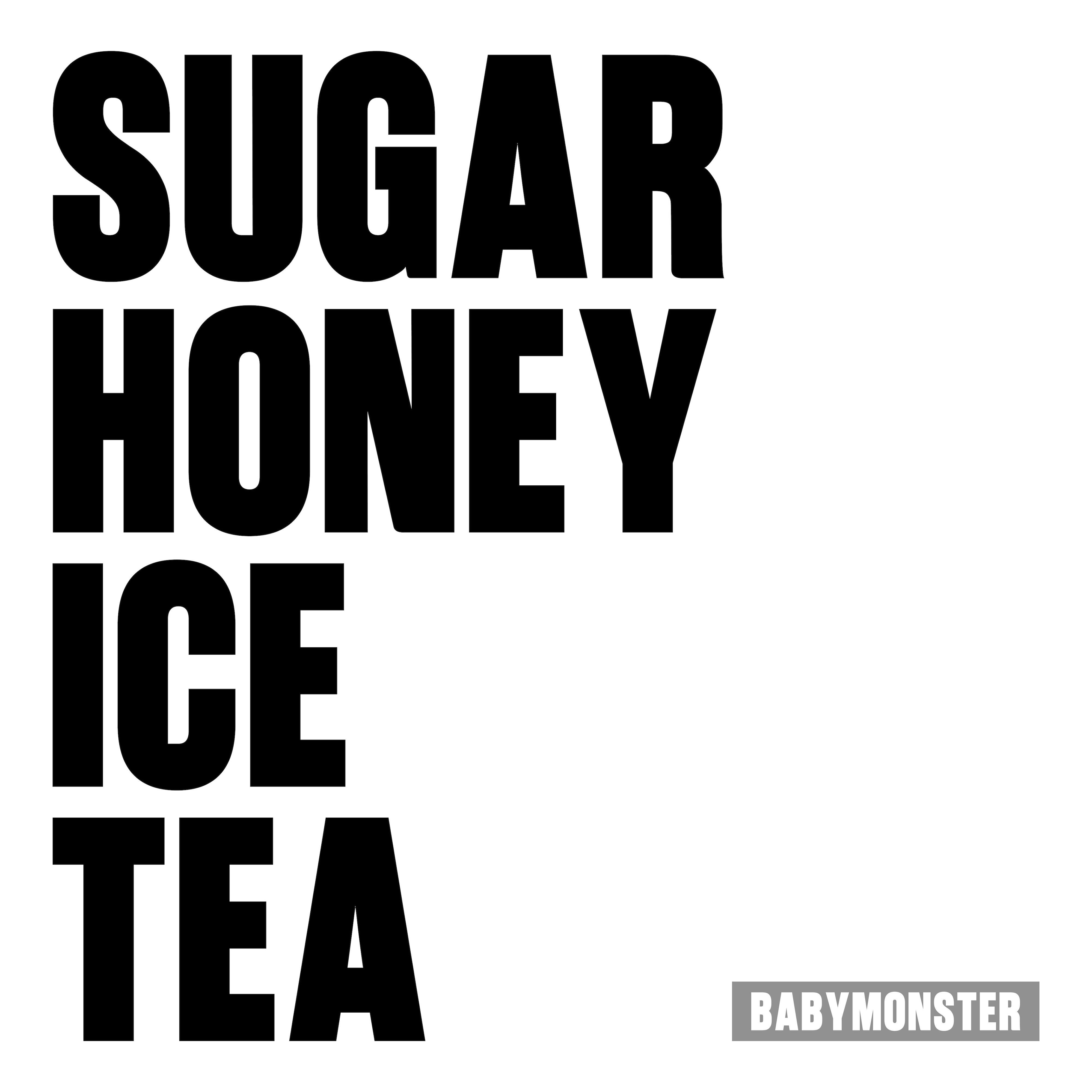 SUGAR HONEY ICE TEA banner