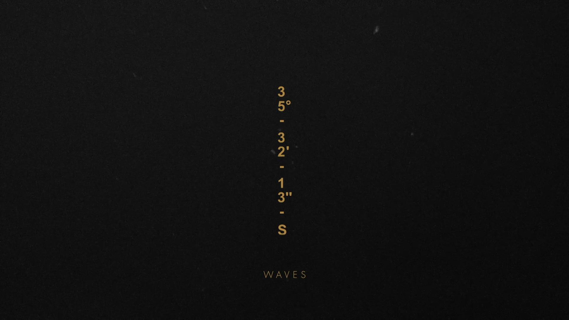 TEEKS - Waves (Official Audio)