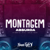 Dj menor z4 - Montagem Absurda