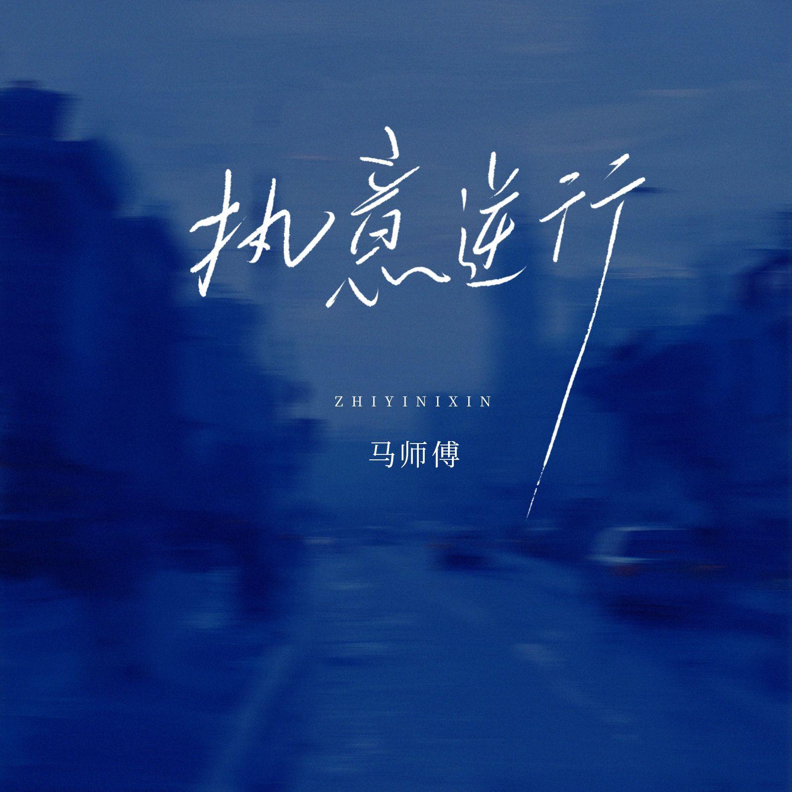 執意逆行 海報
