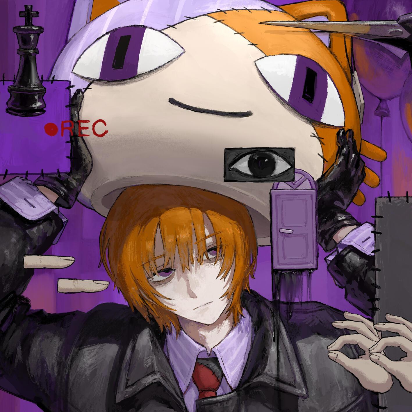 Puppet 海報