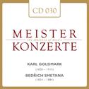 Karl Goldmark - Bedrich Smetana专辑
