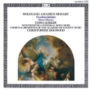 Mozart: Exsultate Jubilate; Motets