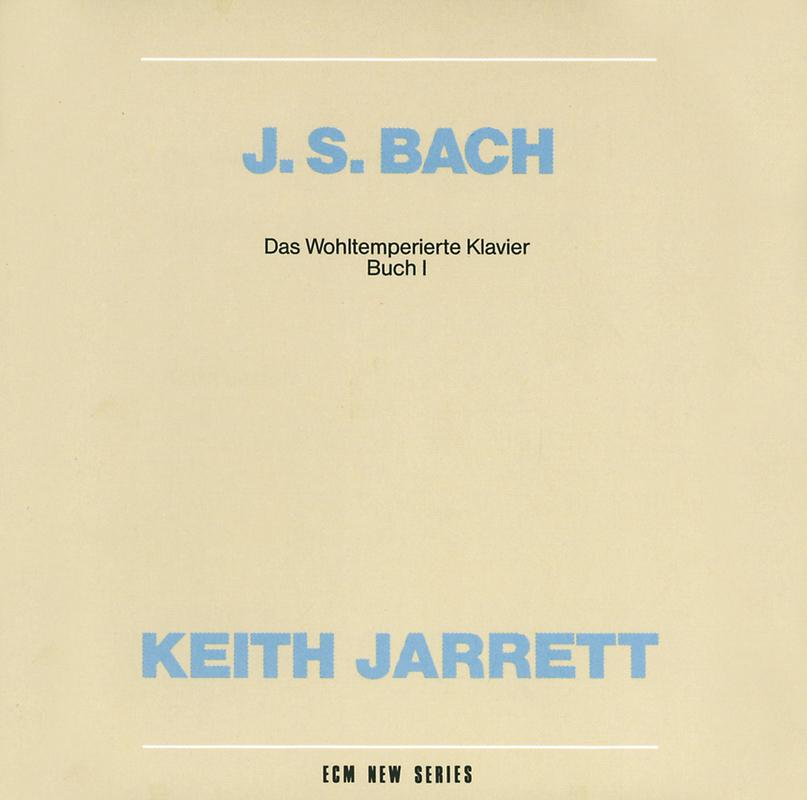 Bach: Das Wohltemperierte Klavier - Buch I (BWV 846 - 869)专辑