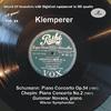 Otto Klemperer - Piano Concerto No. 2 in F Minor, Op. 21:I. Maestoso