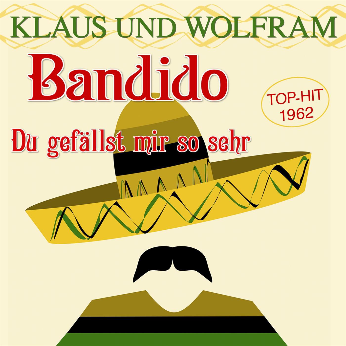 Bandido / Du gefällst mir so sehr专辑