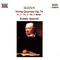 HAYDN: String Quartets Op. 74, Nos. 1- 3专辑