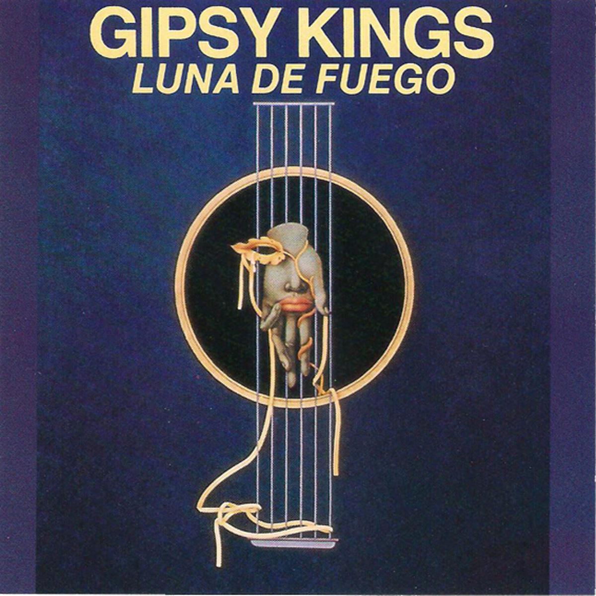 luna de fuego专辑介绍,歌曲歌词下载_gipsy kings - 歌词131音乐