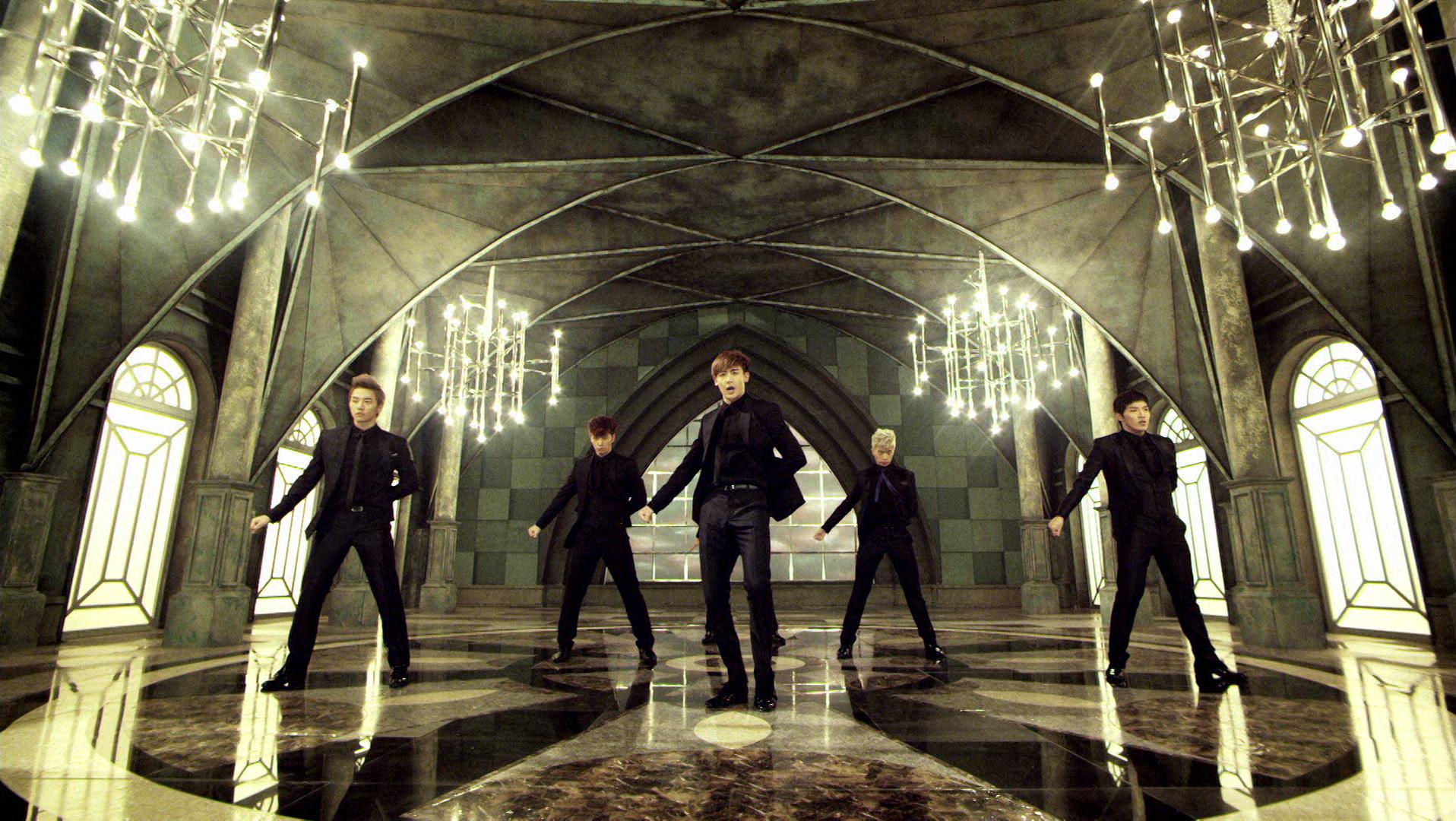 2PM - I'm Your Man (Original Ver.)