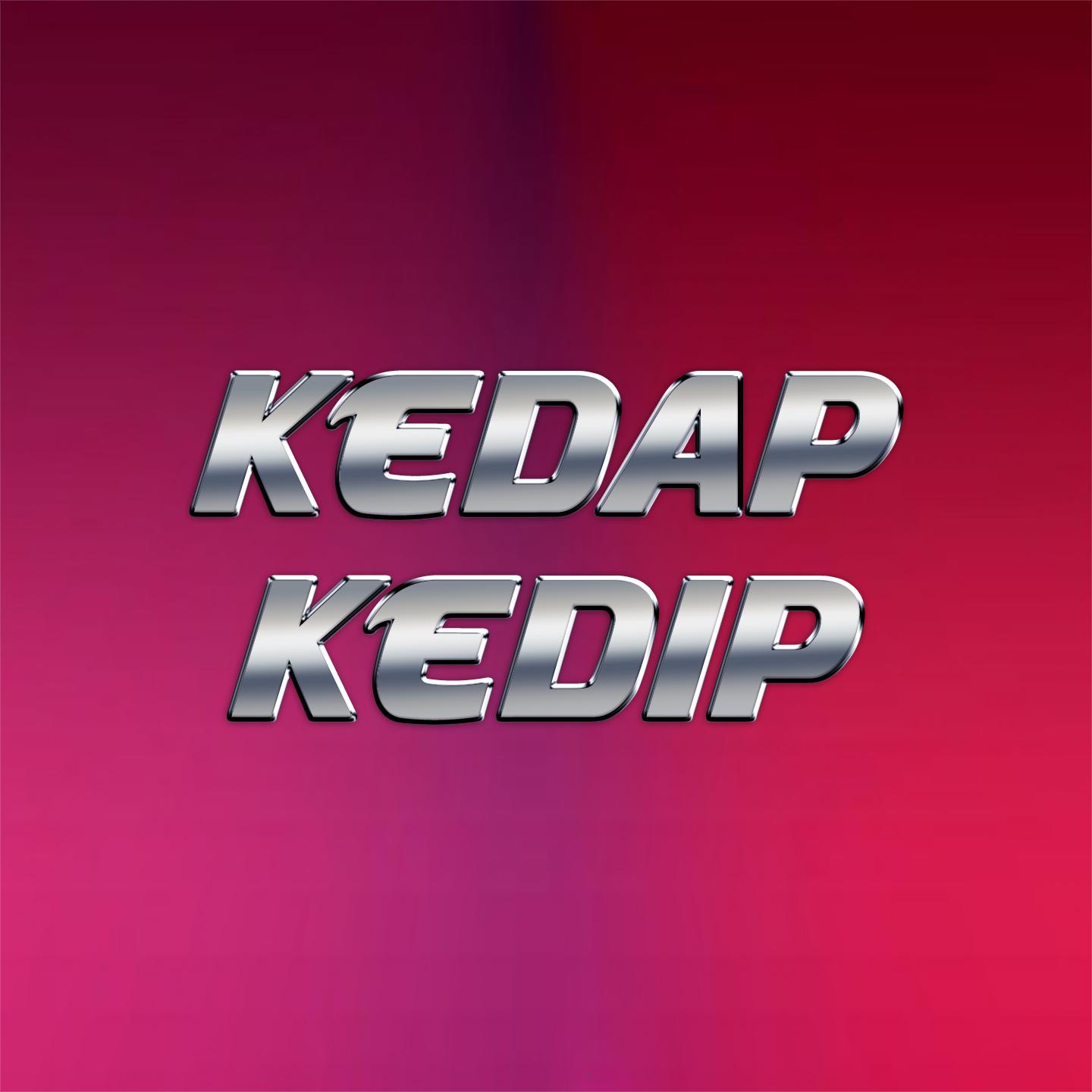 Kedap Kedip专辑