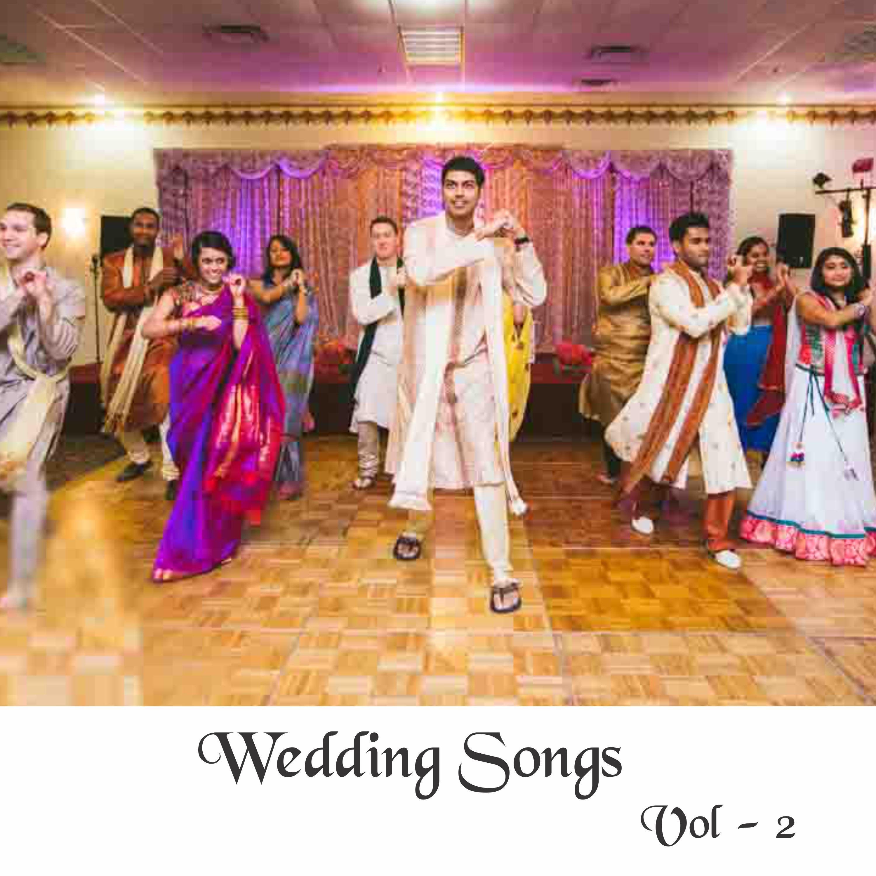 Wedding Songs, Vol. 2专辑