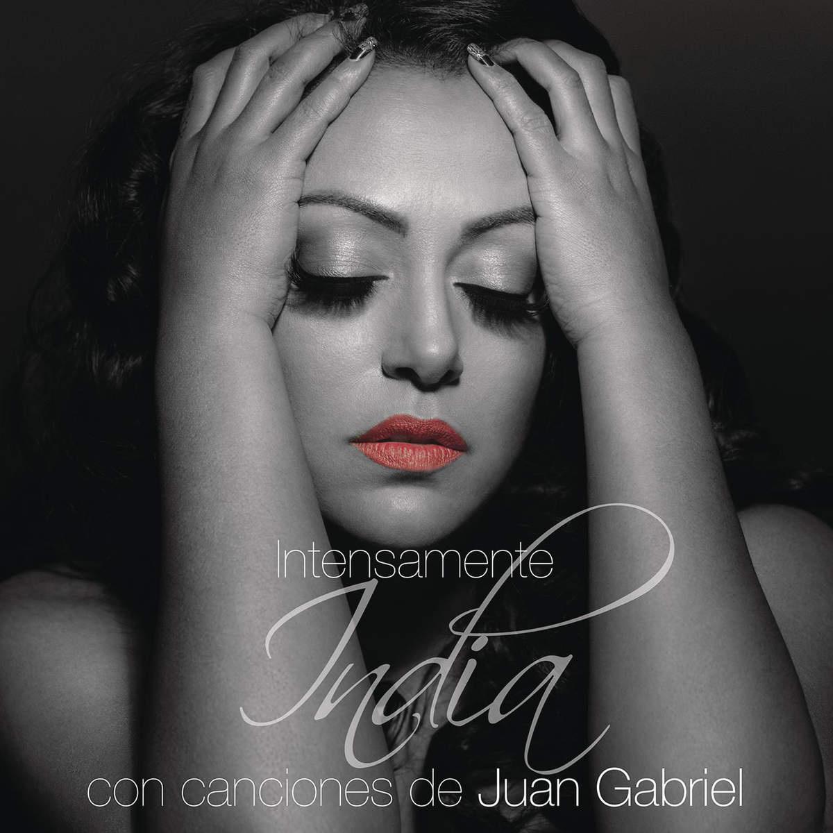 Intensamente Con Canciones de Juan Gabriel专辑