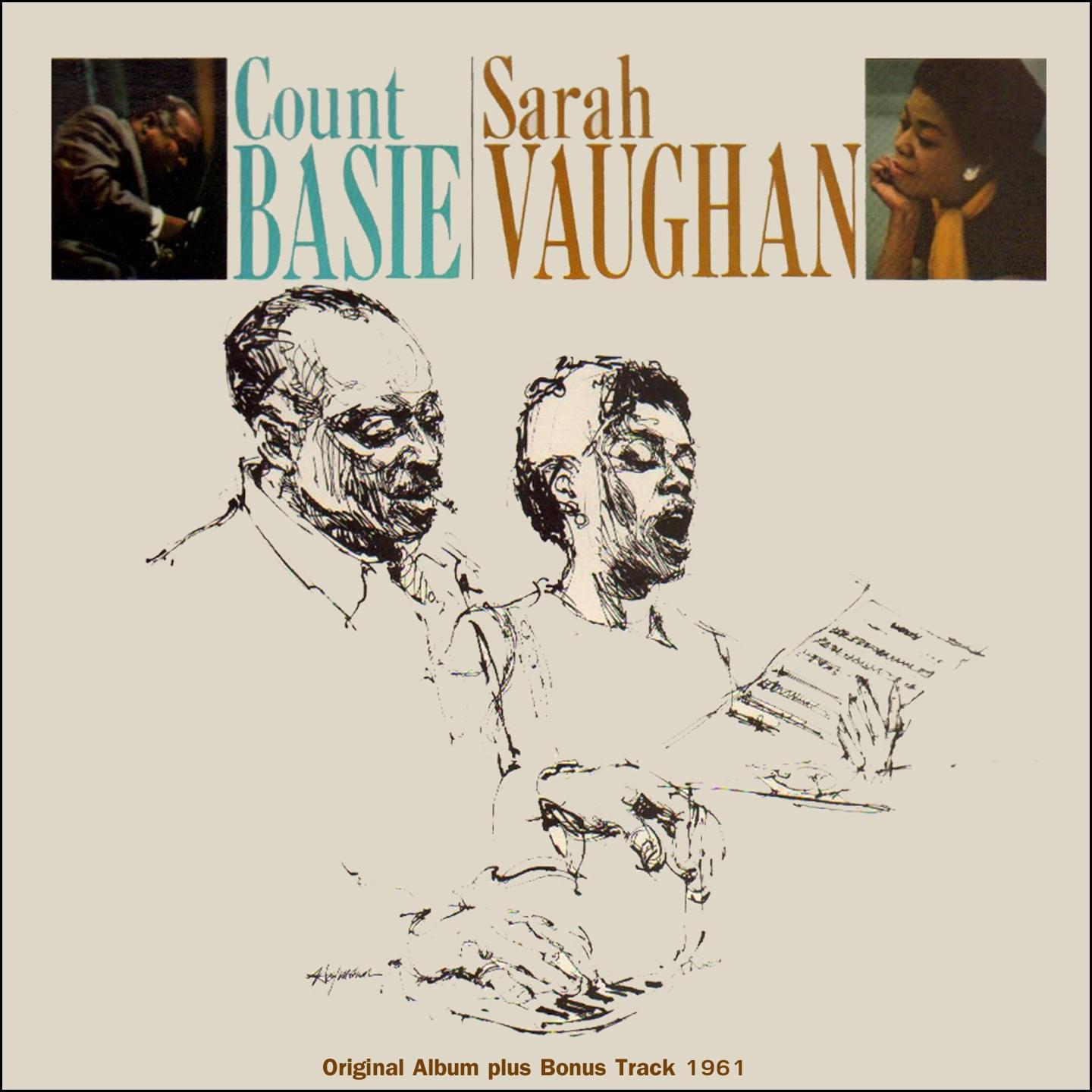 Sarah Vaughan & Count Basie专辑