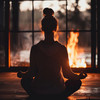 Zona de meditación silenciosa - Conciencia Plena En El Resplandor Del Hogar